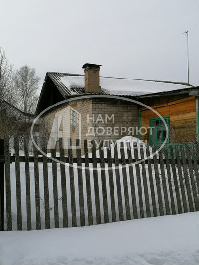 Дом 103,8 м² на участке 13 сот.