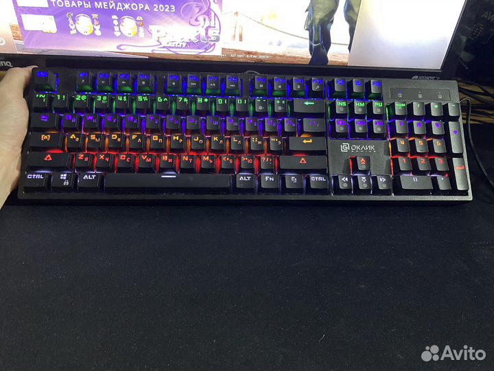 Механическая клавиатура