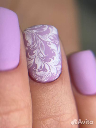 Маникюр на дому