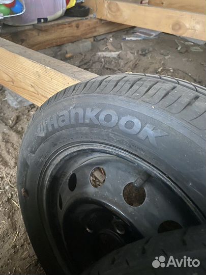 Колеса на kia picanto