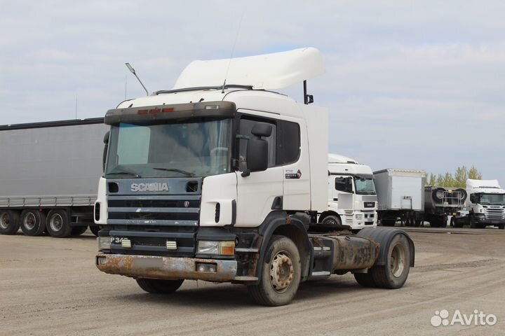 Scania P114, 2006