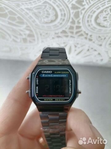 Часы Casio