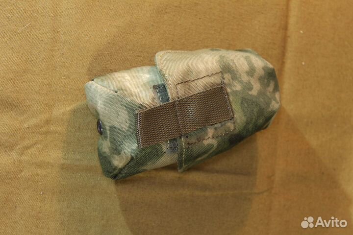 Гранатный подсумок глухой