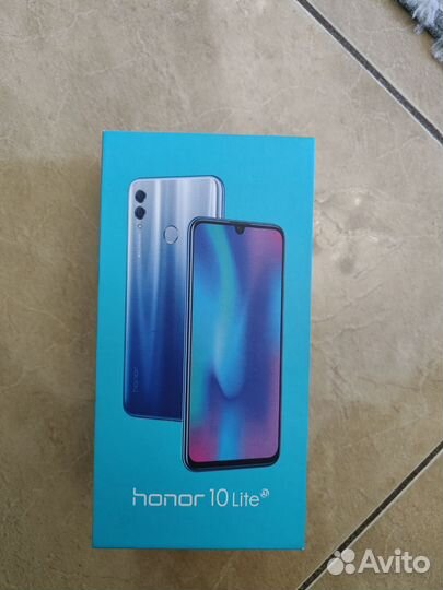 HONOR 10 Lite, 6/128 ГБ