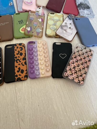 Чехол на iPhone 6/6s