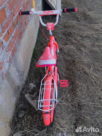 Велосипед детский