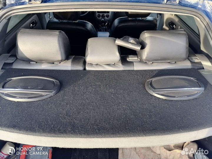 Акустическая полка Lacetti