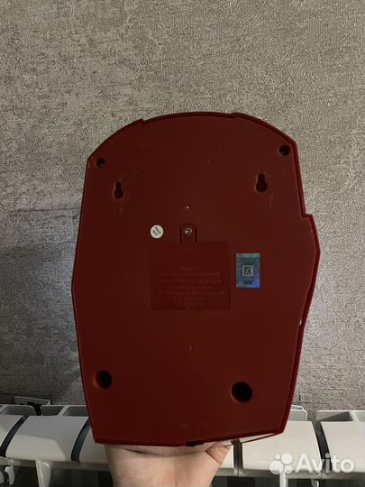 Настенный 3D светильник Железный человек /Iron man