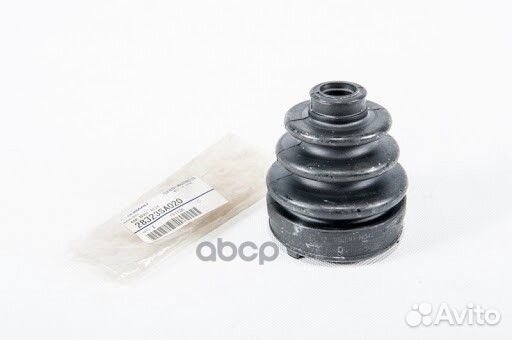 Пыльник шруса 28323SA020 subaru
