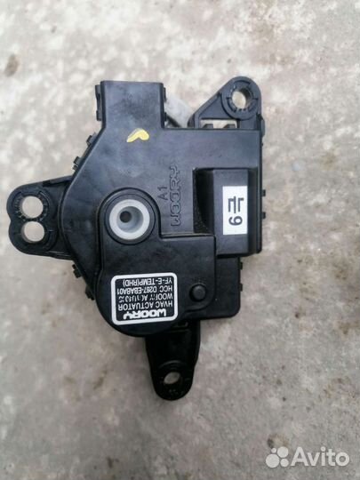 Сервопривод печки Hyundai Sonata 6 YF