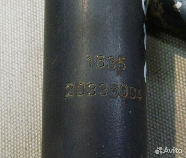 Стойка задняя VW Jetta 1