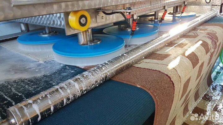 Химчистка стирка чистка ковров с вывозом в цех