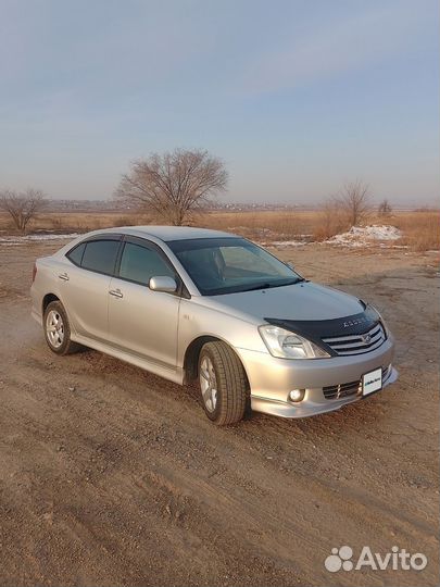 Toyota Allion 1.8 AT, 2003, 344 000 км