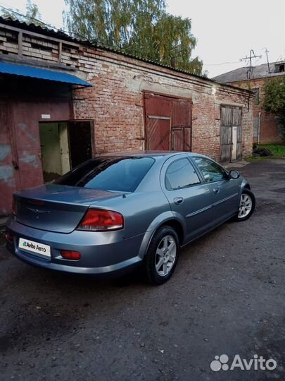 Chrysler Sebring 2.4 AT, 2006, 265 000 км