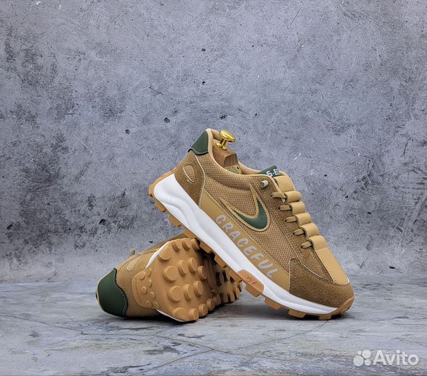 Слипоны мужские кроссовки