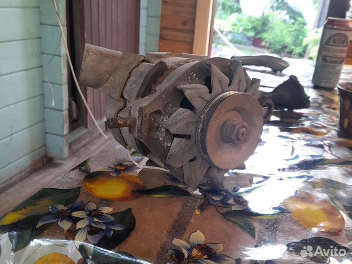 Генератор на ваз 2131