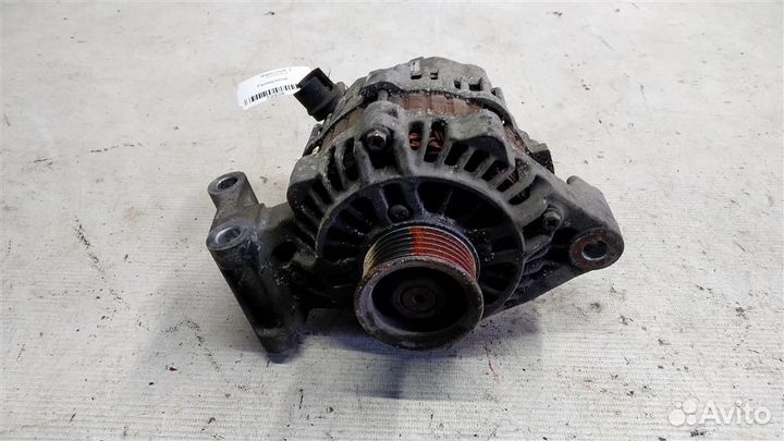 Генератор Ford Fiesta