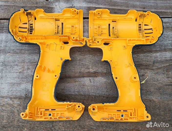 Корпус шуруповерта dewalt dcd771