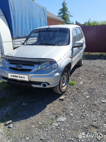 Chevrolet Niva 1.7 МТ, 2006, 220 000 км
