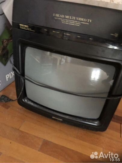 Телевизор бу Sharp