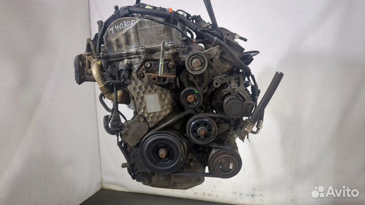 Маховик Honda Accord 8, 2009