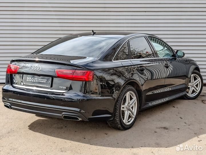 Audi A6 1.8 AMT, 2018, 163 052 км