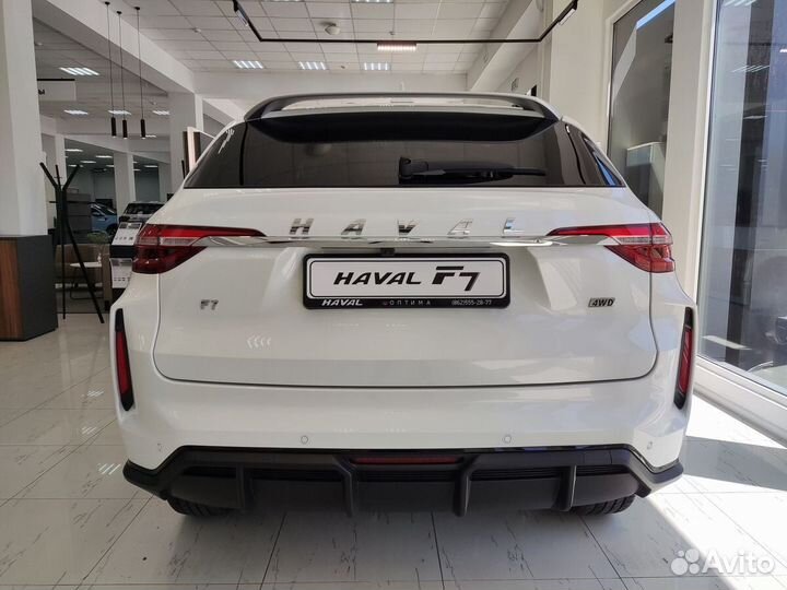 Haval F7 2.0 AMT, 2023