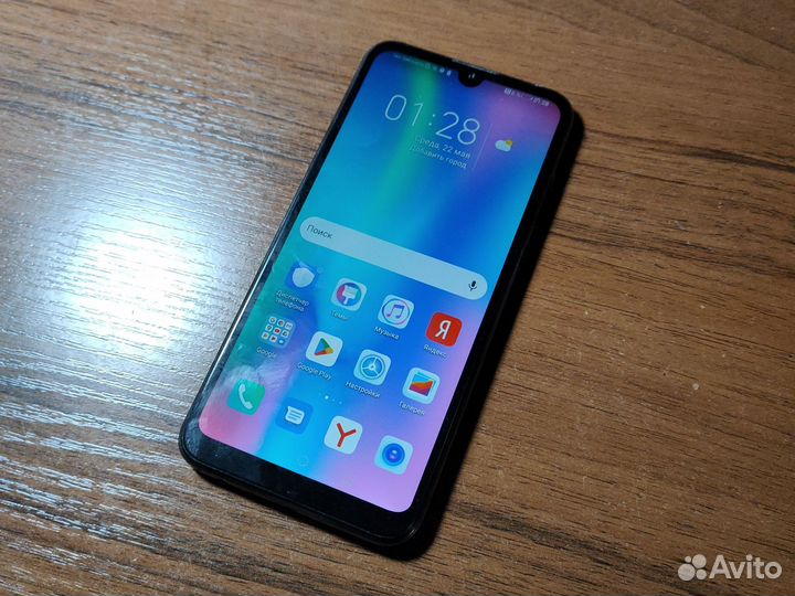 HONOR 10 Lite, 3/64 ГБ