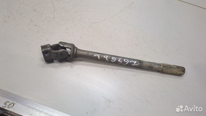 Кардан рулевой Audi A5 (8T), 2010