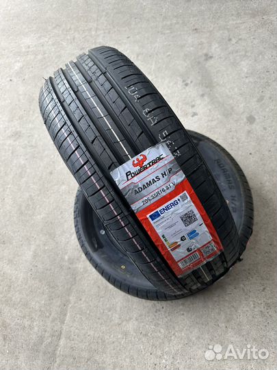 Powertrac Adamas H/P 205/55 R16 91V