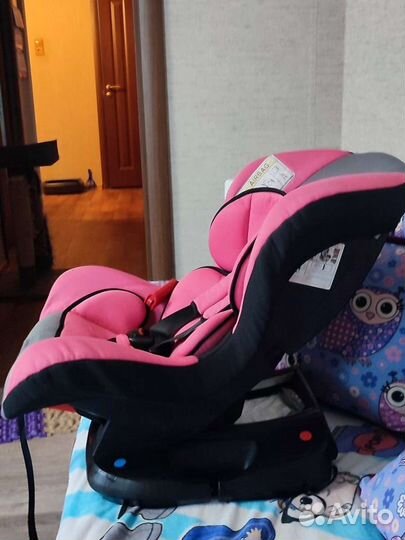 Автокресло Geburt