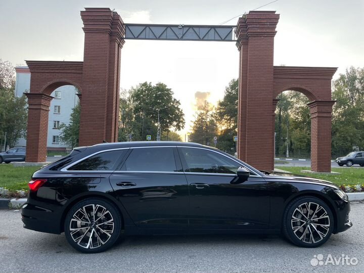 Audi A6 3 AT, 2019, 127 000 км