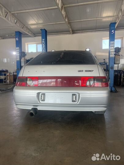 ВАЗ 2112 1.6 МТ, 2007, 216 900 км