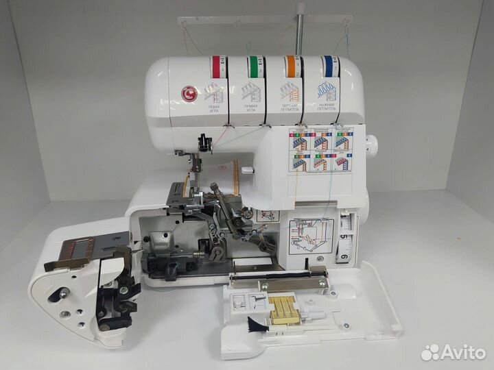 Оверлок Comfort 110