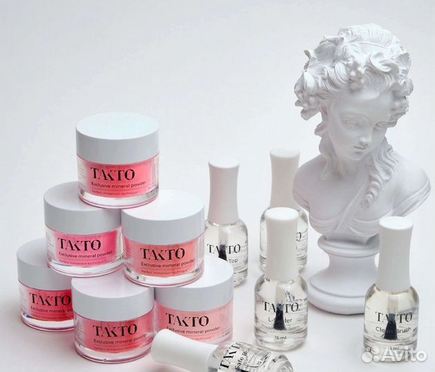 Маникюр.Пудровое покрытие/Гель-пудра