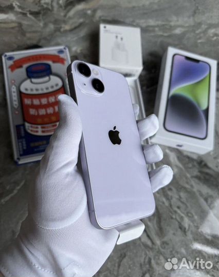 iPhone 14, 128 ГБ