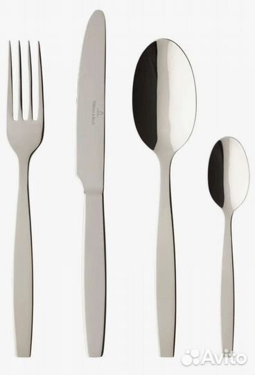 Villeroy Boch Charles столовые приборы 24 пред