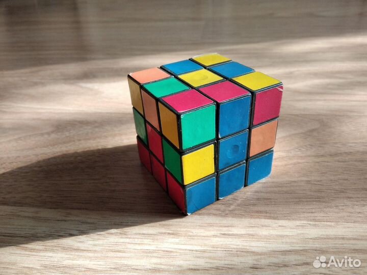 Кубик Рубика 3x3