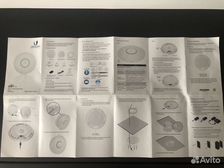 Сетевое оборудование
