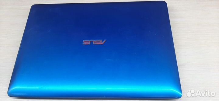 Ноутбук asus AR582