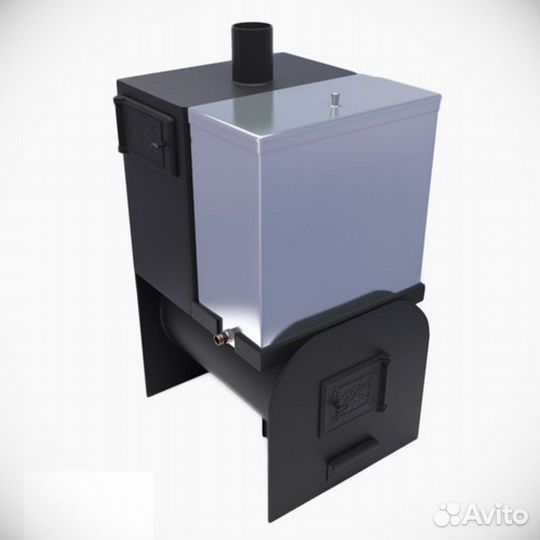 Банные печи с гарантией