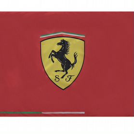 Флаг Scuderia Ferrari F1