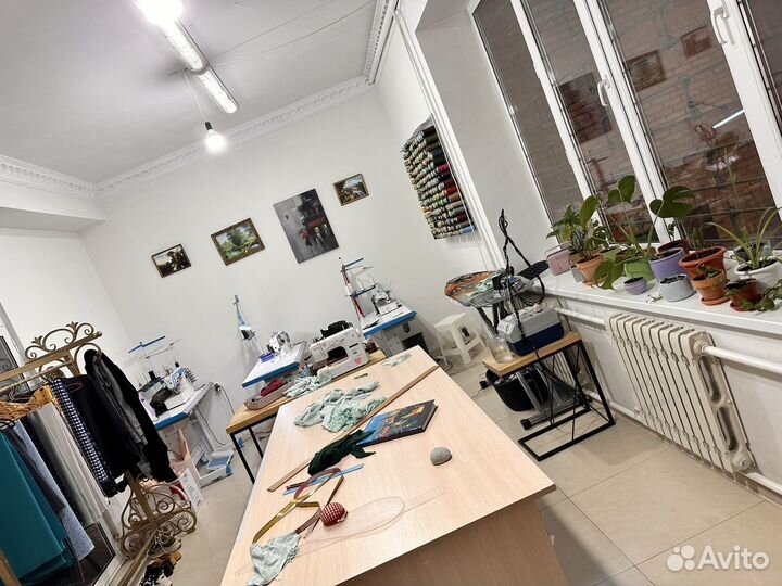 Атьеле готовый бизнес