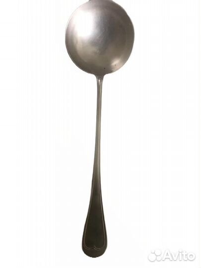 Половник серебр. Франция