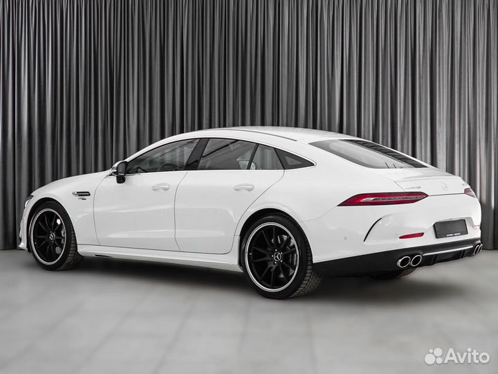 Mercedes-Benz AMG GT 3.0 AMT, 2021, 20 040 км