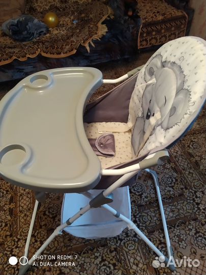 Стульчик для кормления