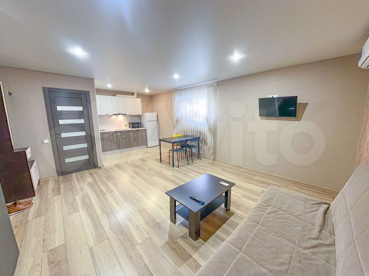 1-к. квартира, 30 м², 2/2 эт.