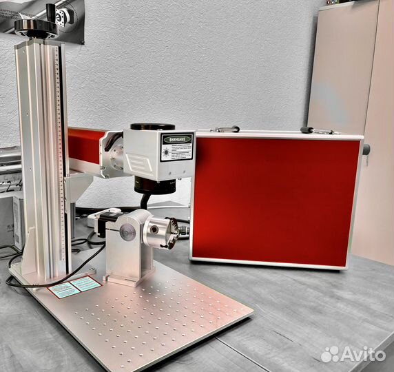 Лазерный маркер expert JPT M7 mopa+