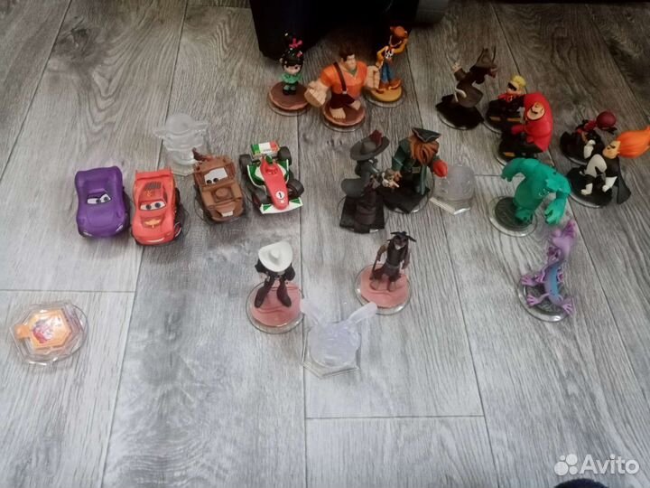 Фигурки к игре 