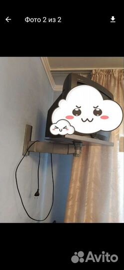 Кронштейн для телевизора на стену